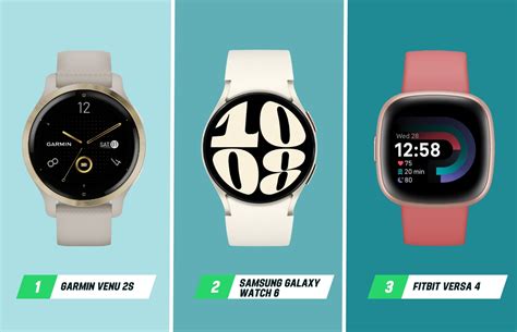 Smartwatch dames: slimme aanraders en beste koop (mei 2024).